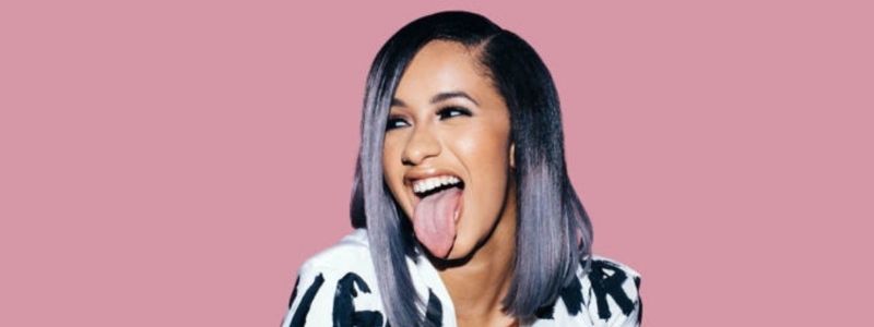 Cardi B Veneers